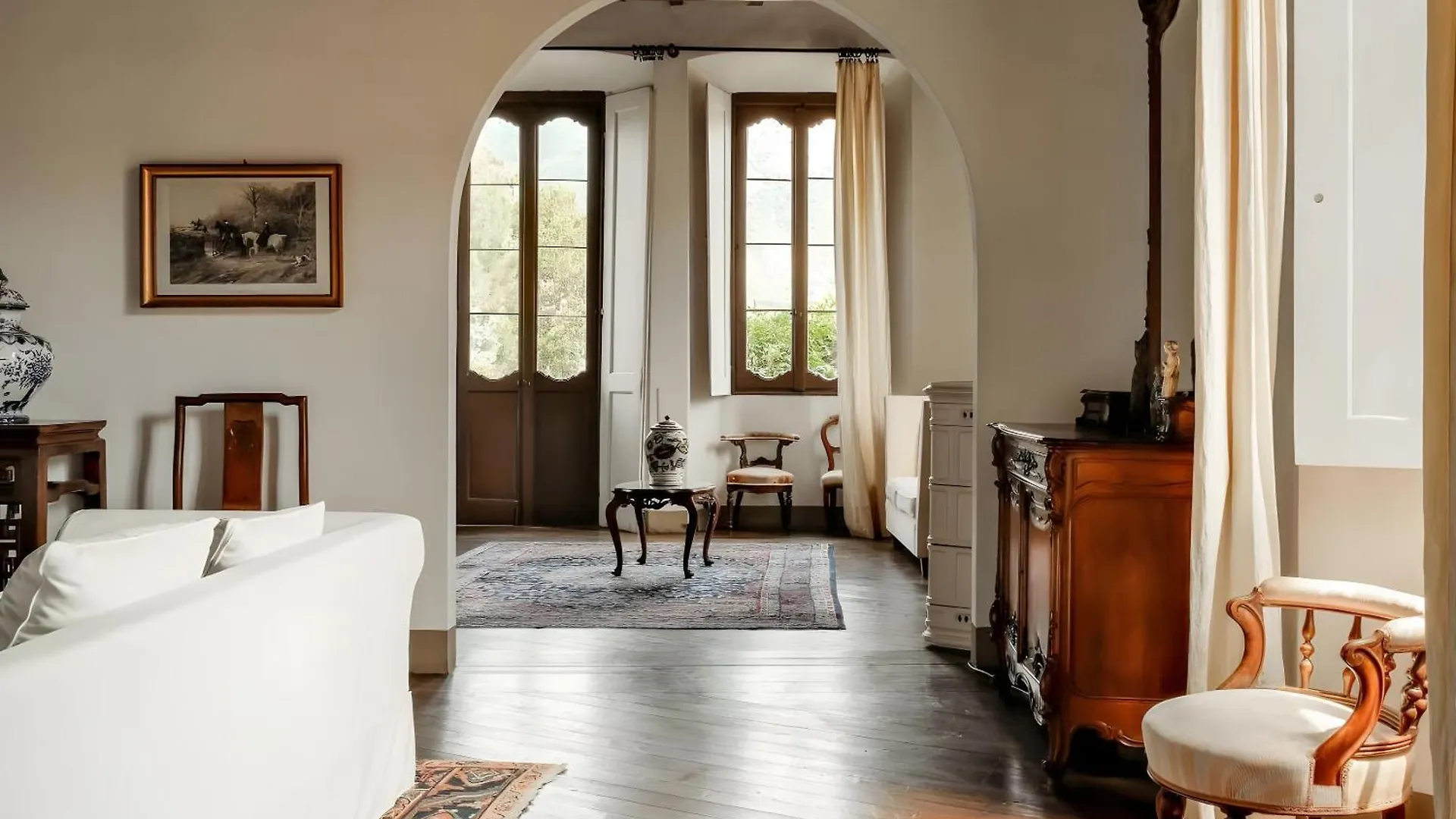 Villa Gnecchi Lake Como Garlate