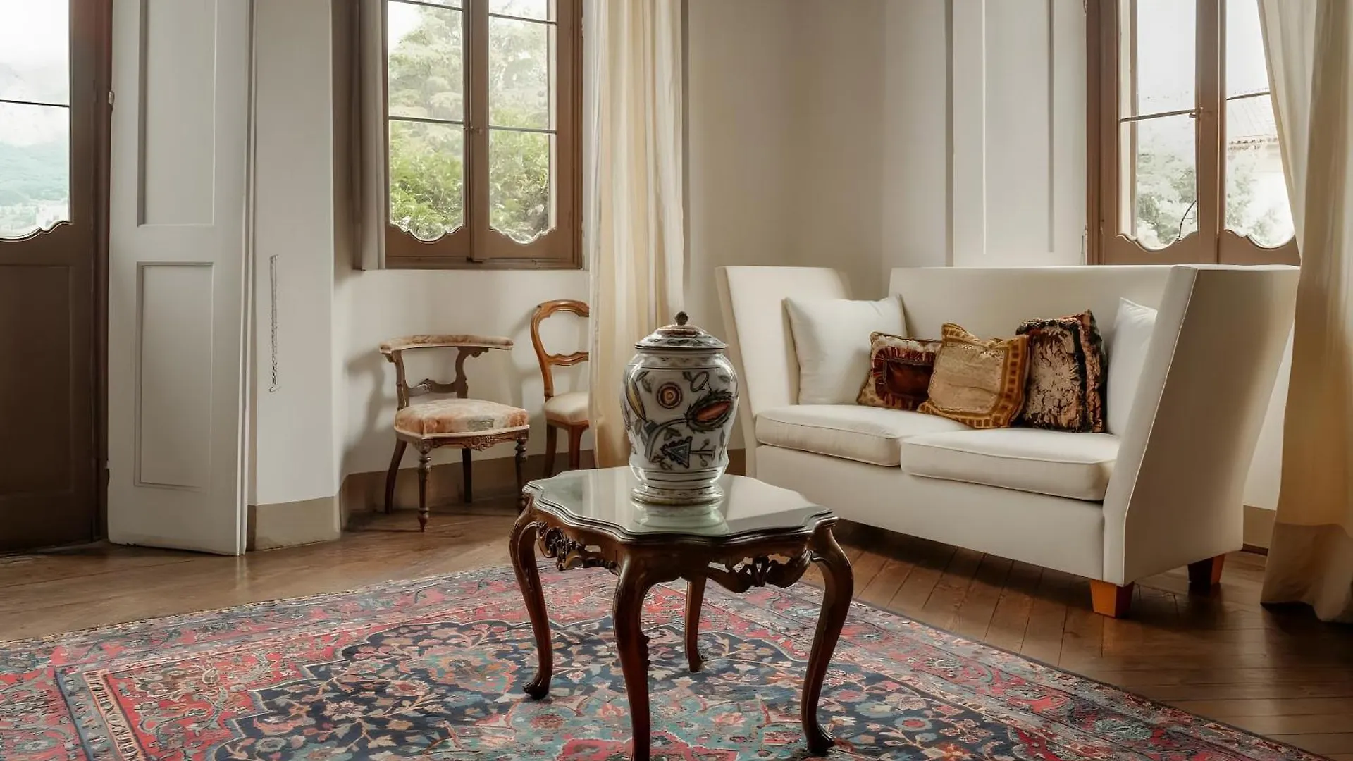 Villa Gnecchi Lake Como Garlate