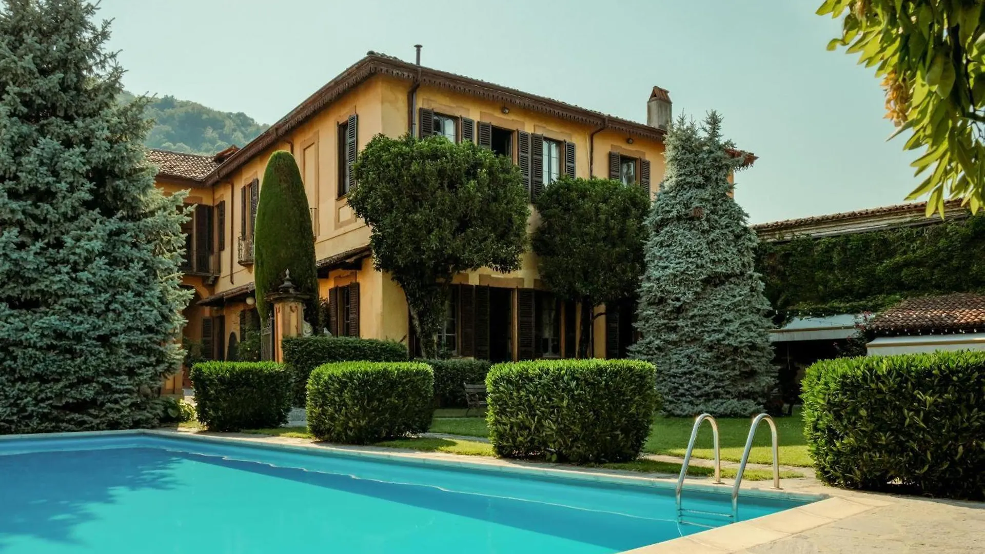 Villa Gnecchi Lake Como Garlate 0*,  意大利