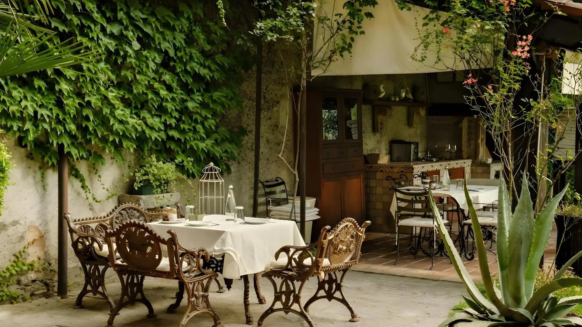 Villa Gnecchi Lake Como Garlate