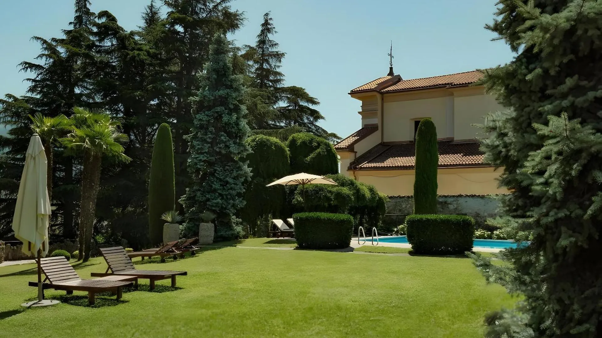Villa Gnecchi Lake Como Garlate