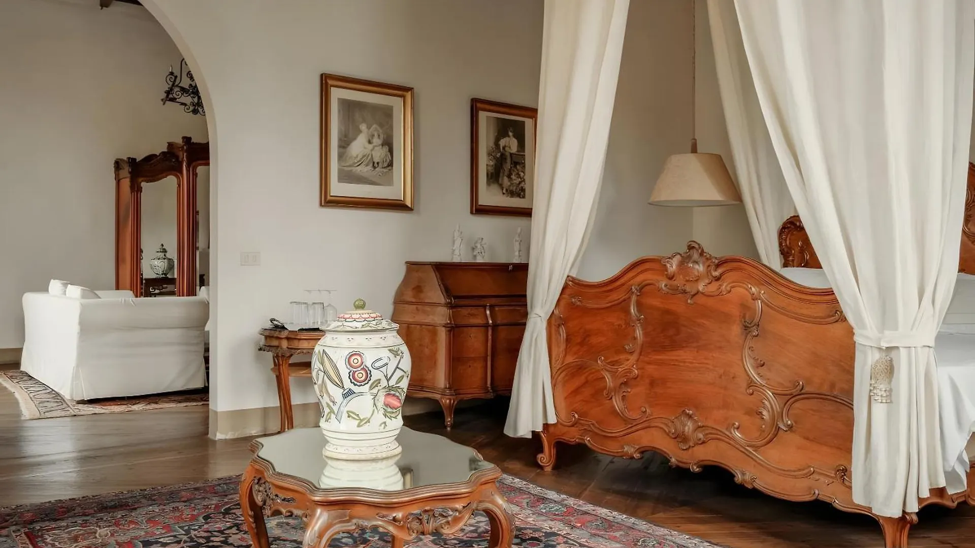 Villa Gnecchi Lake Como Garlate