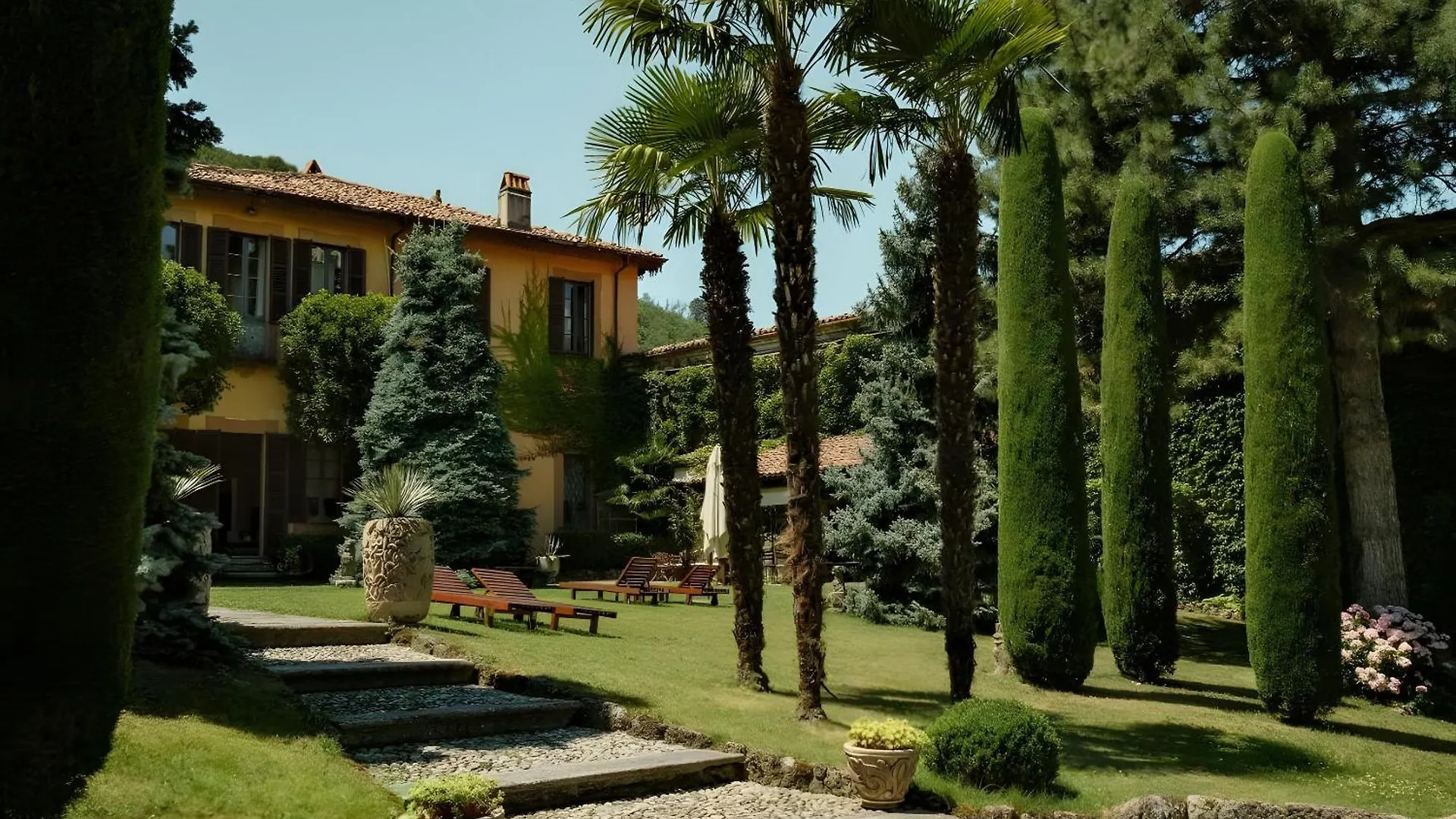 Villa Gnecchi Lake Como Garlate 0*,