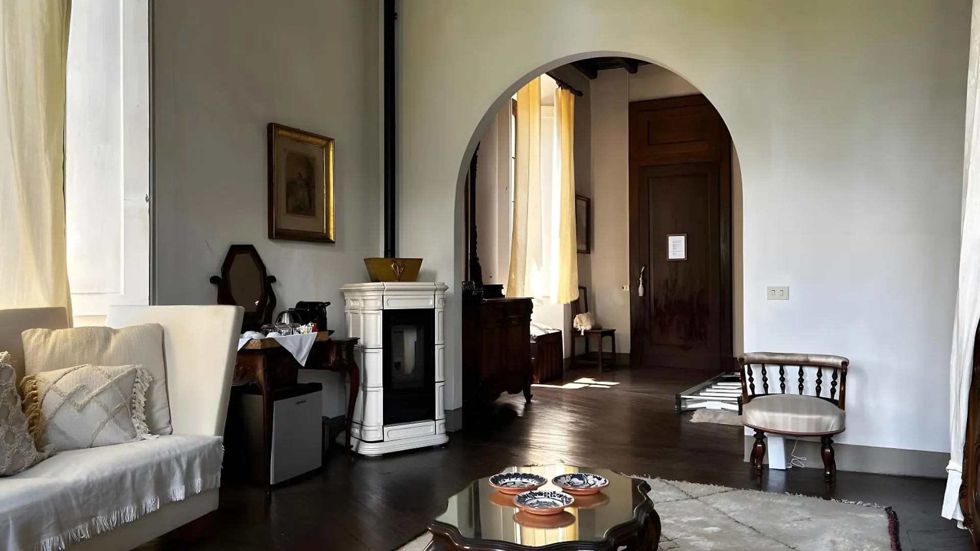 Villa Gnecchi Lake Como Garlate