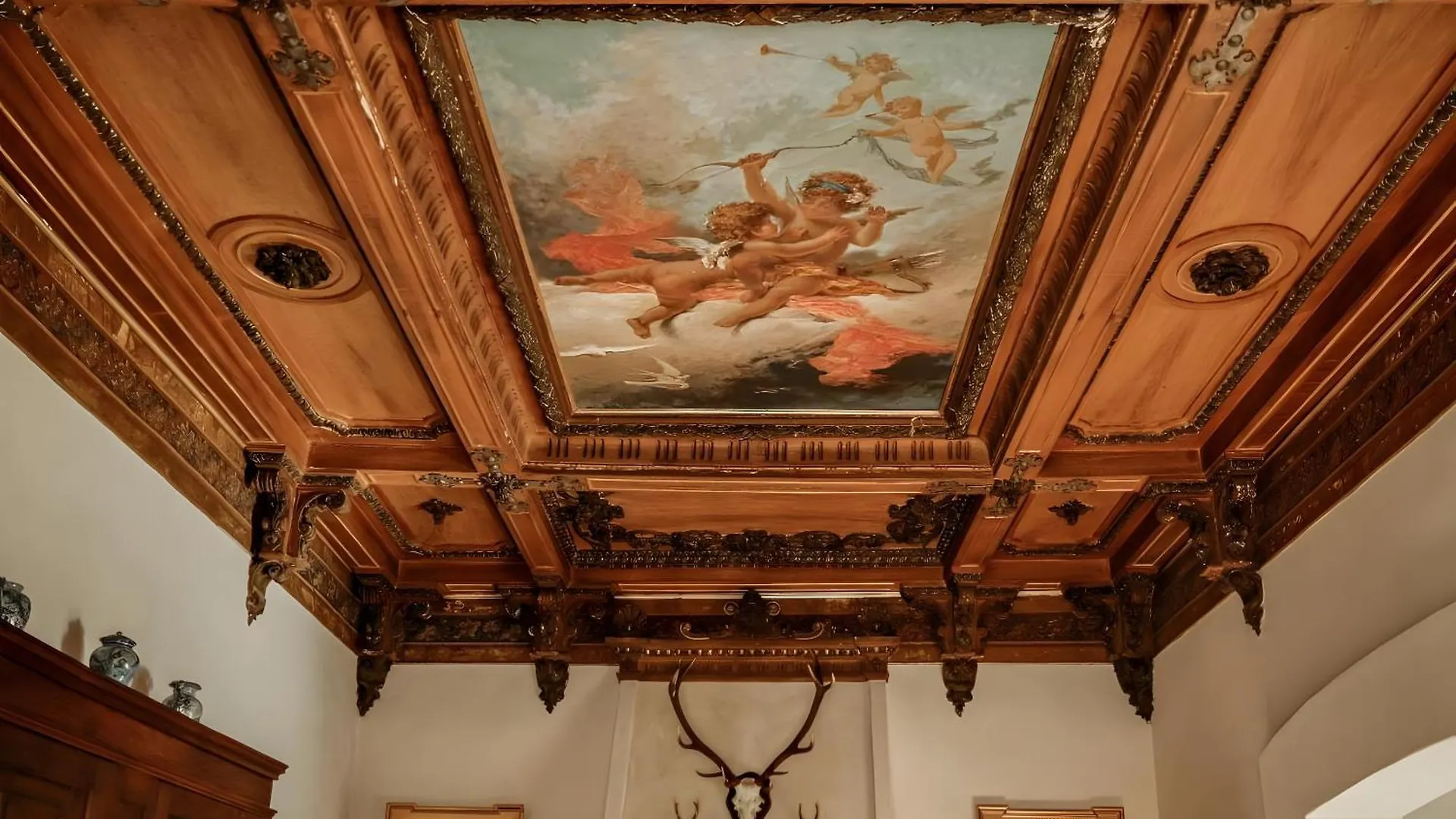 Villa Gnecchi Lake Como Garlate
